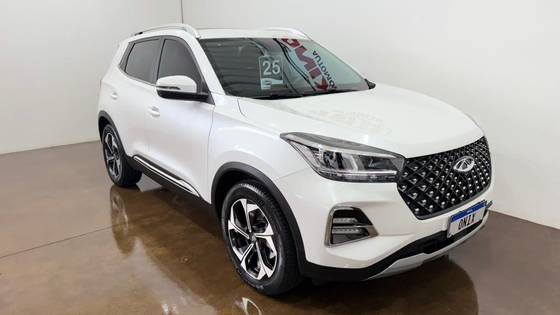 CAOA CHERY TIGGO 5X PRO 1.5 VVT TURBO iFLEX CVT